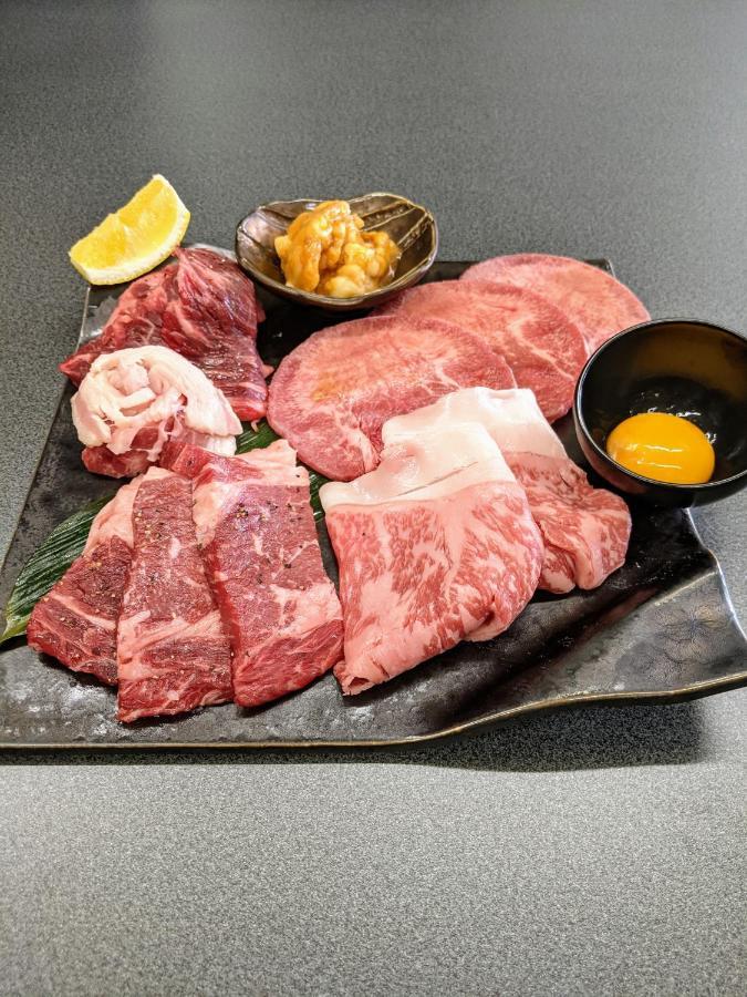 ルスツグランドキャビン Kimobetsu エクステリア 写真