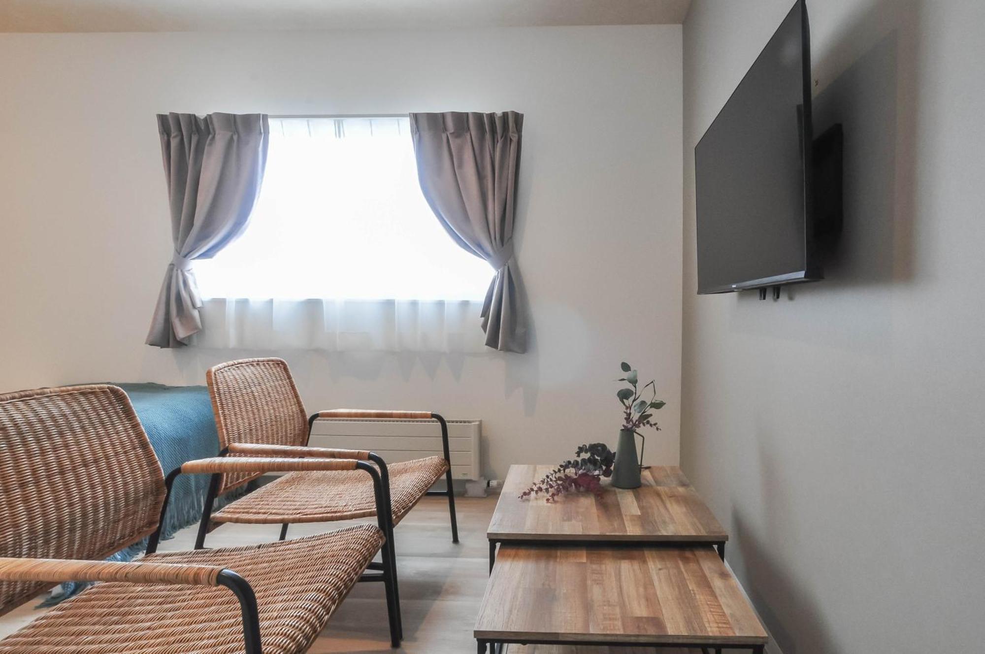 ルスツグランドキャビン Kimobetsu 部屋 写真